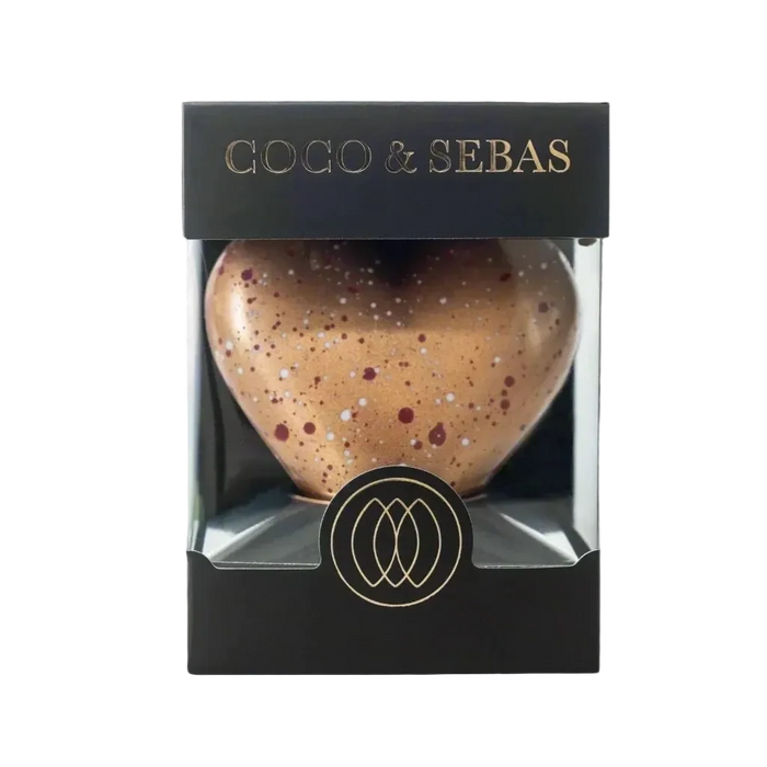 Pure Chocolade Hartje