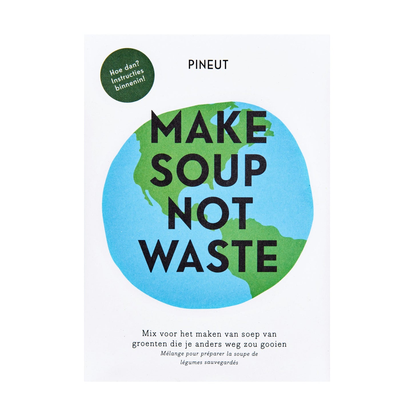 No Waste Soepkruidenmix | Duurzaam Brievenbuscadeau