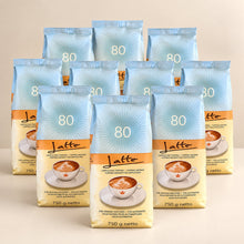 Melk topping Cappuccino Classic 10 x 750 gram voor koffiemachines