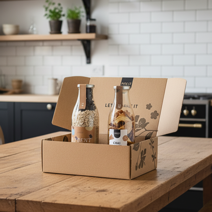 Chai Latte & Bananenbrood Giftpack
