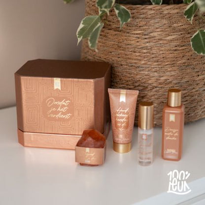 Cadeaupakket – Omdat je het verdient