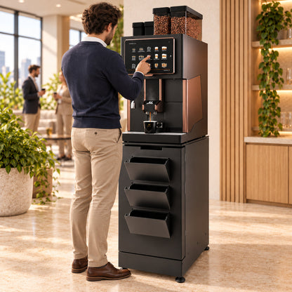 Onderkast voor ETNA koffiemachine met praktische opbergruimte