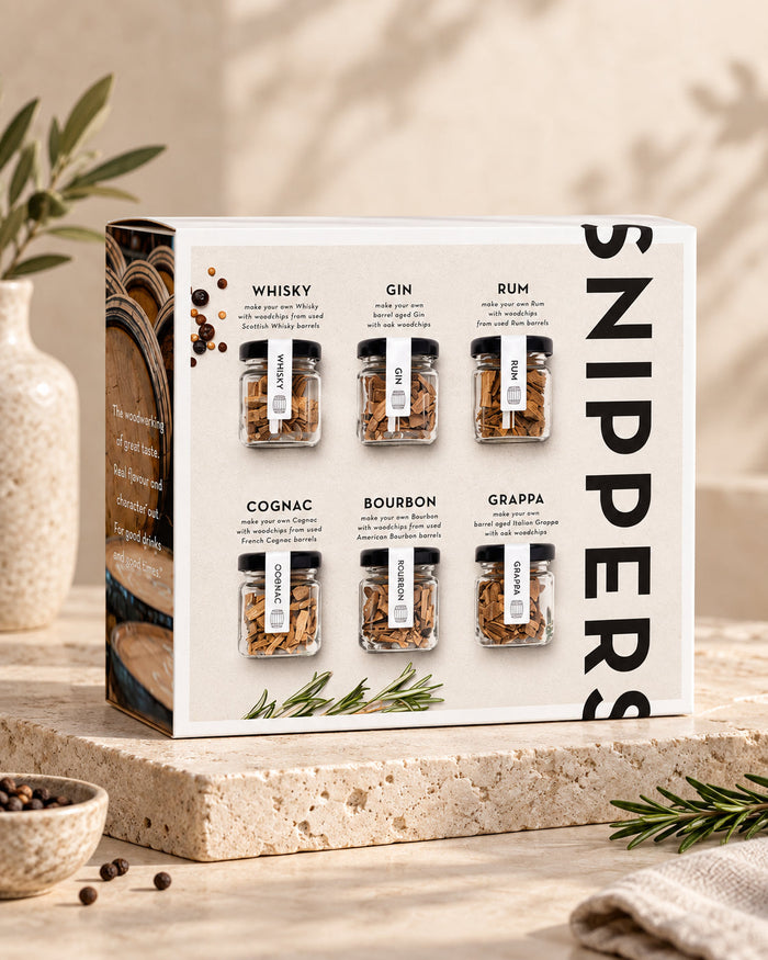 Originals Gift Pack 6 Flavours | Refills