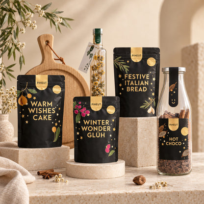 Origineel kerstpakket | Sociaal geproduceerd | Large productfoto