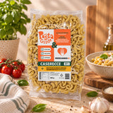 Pasta koken met impact | Caserecce pasta (1+1 voor de Voedselbank)