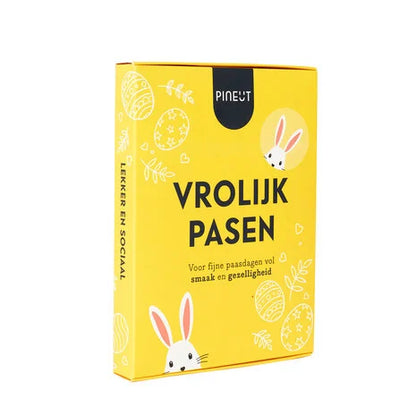 Lemon Poppy cake | Brievenbuscadeau | Pasen