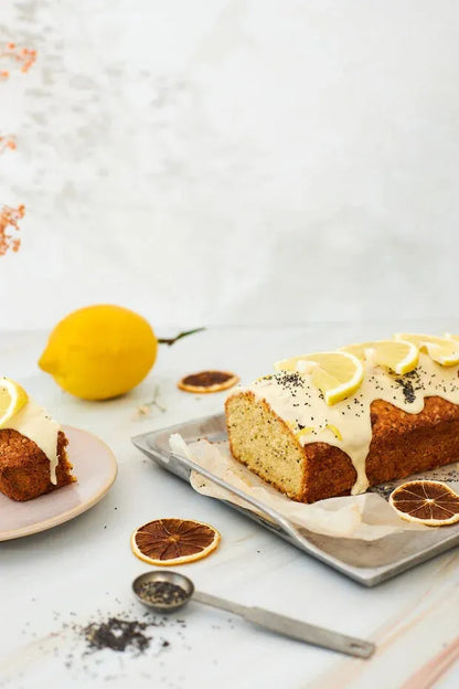 Pinienkernkuchen | Topf | Zitronen-Mohn-Kuchen