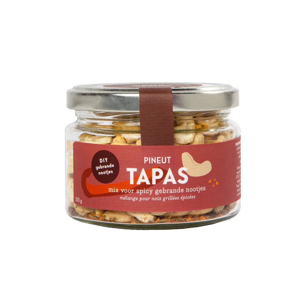 Pineut geröstete Nüsse Cajun