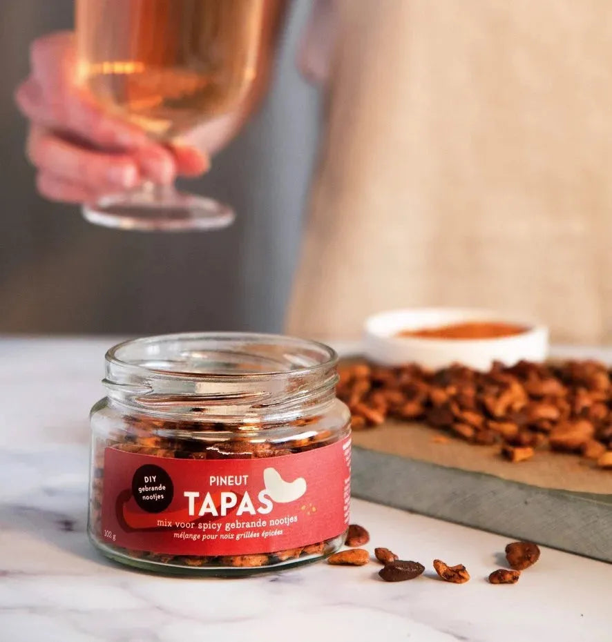 Pineut geröstete Nüsse Cajun