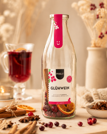 Glühwein | BIO | origineel winter cadeau