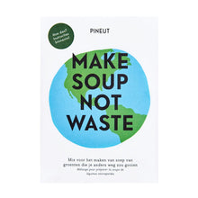 Pineut Gemüsesuppe | Suppe kochen statt verschwenden