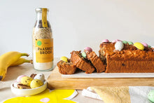 Pineut Cake BANANENBROOD - Paasbest Brood