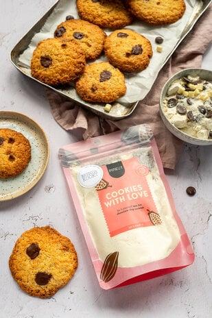 Pineut BrendaKookt | Beuteltasche | Kekse mit Liebe