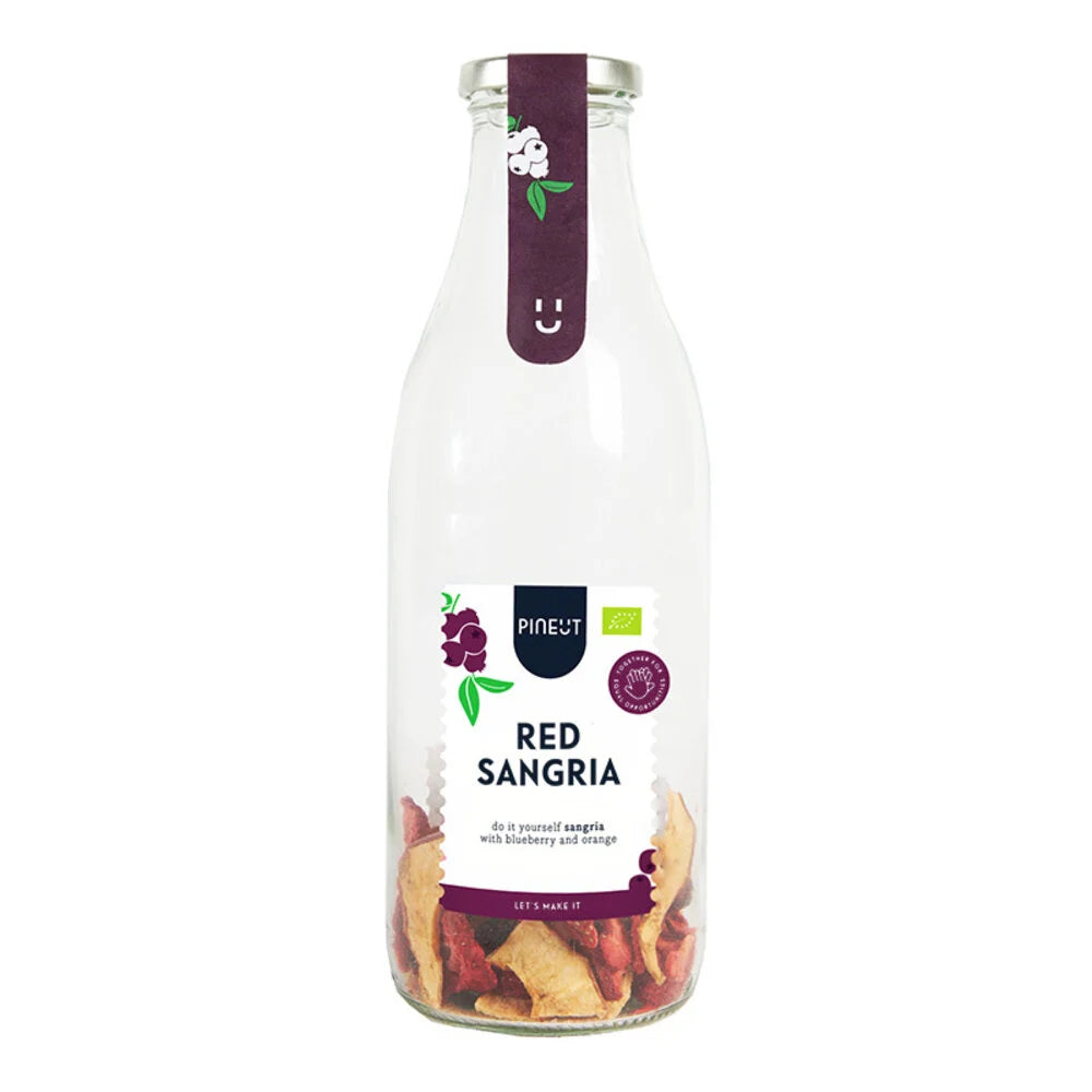 Pineut Sangria Red | Carafe