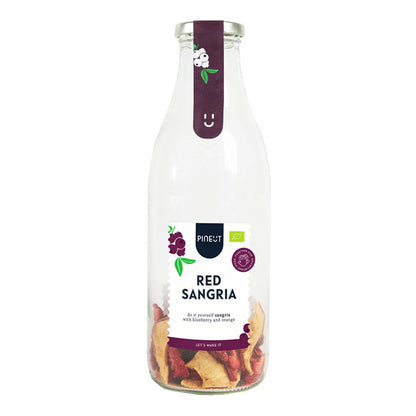 Pineut Sangria Red | Carafe