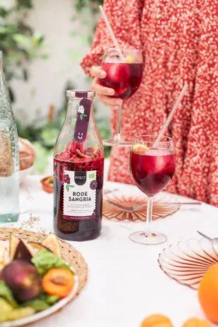 Pineut Sangria Red | Carafe