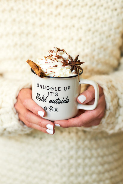 Warme Chocolademelk