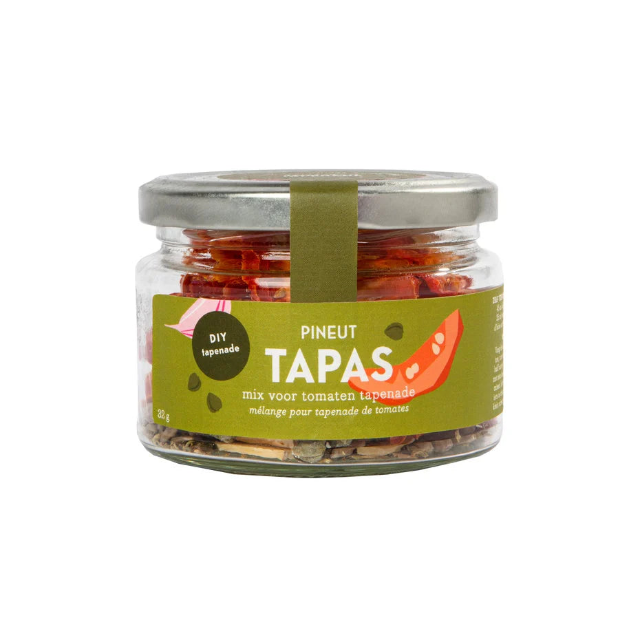 Pineut-Tomaten-Tapenade
