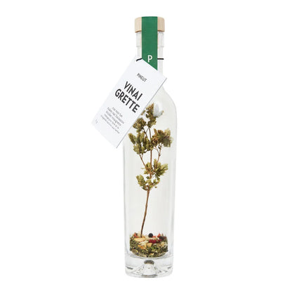 Pinienkern-Vinaigrette | Italienische Kräuter