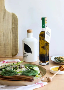 Pineut Vinaigrette | Italiaanse kruiden