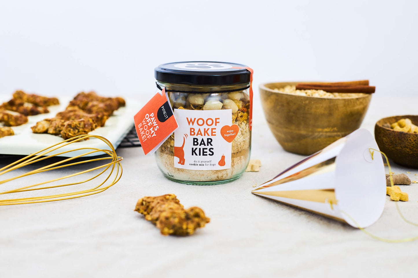 Barkies | WoofBake