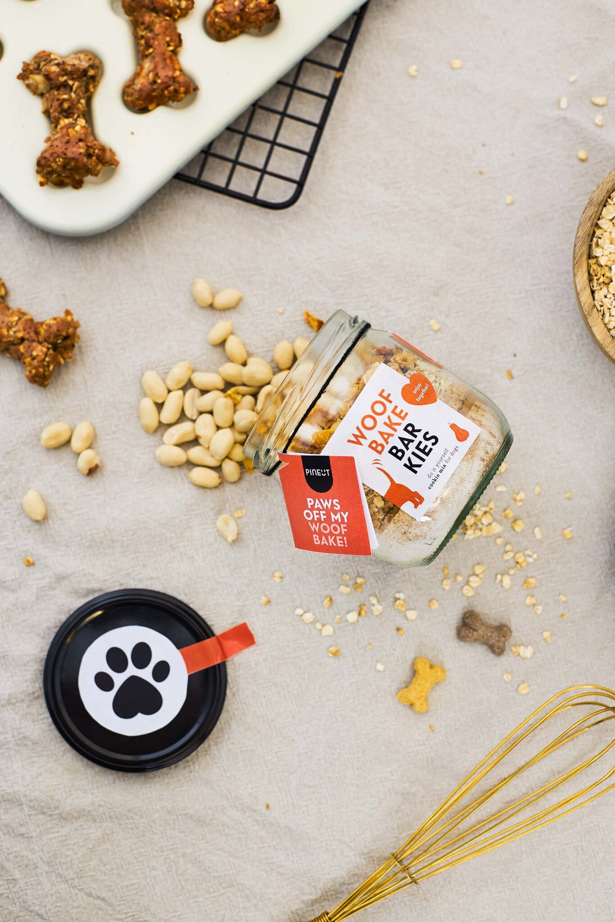 Barkies | WoofBake