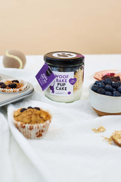 Pupcake | WoofBake | BIO