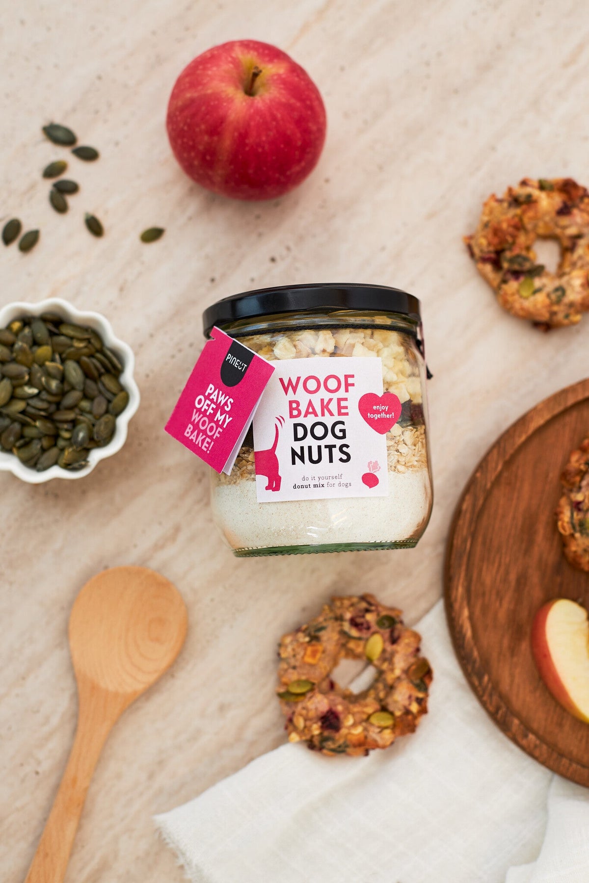 Dognuts | WoofBake