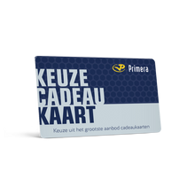 Primera-Geschenkkarte