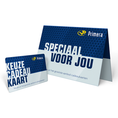Primera Cadeaukaart