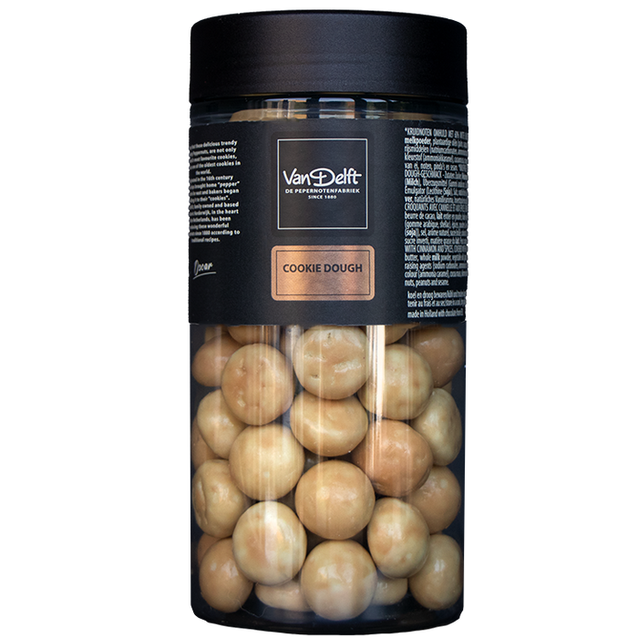 Pot Cookie Dough Kruidnoten