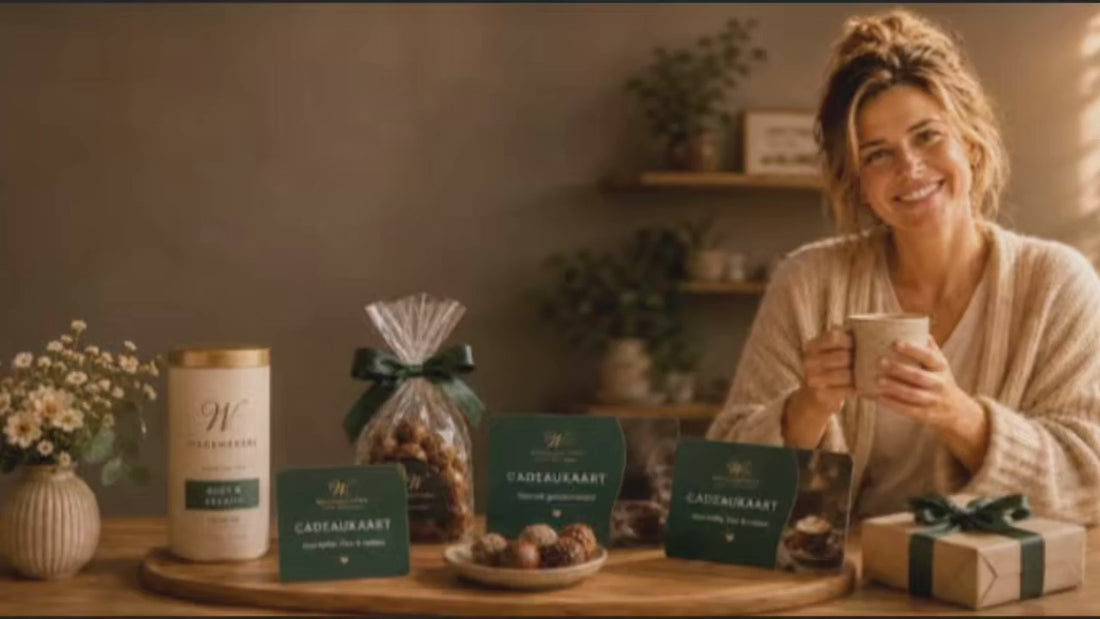 Video laden: bloem en planten cadeaukaart