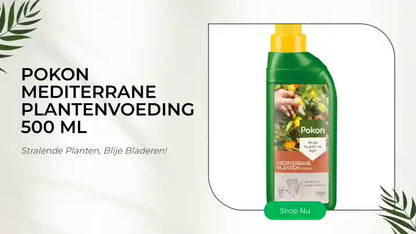 Pokon Mediterrane Plantenvoeding 500 ml by@Outfy