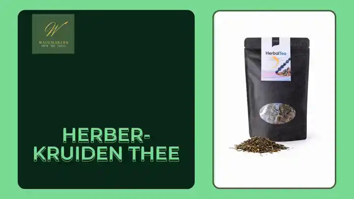 Herber-Kruiden Thee by@Outfy