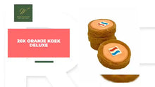 20x Oranje Koek Deluxe by@Outfy