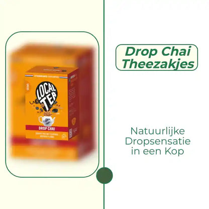 Drop Chai Theezakjes by@Outfy