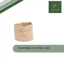 Plantbag Old Pink - D22 by@Outfy