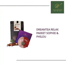 DreamTea Relax Pakket Sophie &amp; Philou by@Outfy