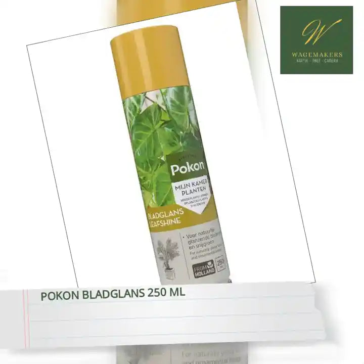 Pokon Bladglans 250 ml by@Outfy