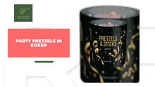 Party Pretzels In Koker by@Outfy
