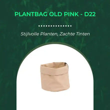 Plantbag Old Pink - D22 by@Outfy
