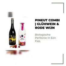 Pineut Combi | Gl&uuml;hwein &amp; Rode wijn by@Outfy