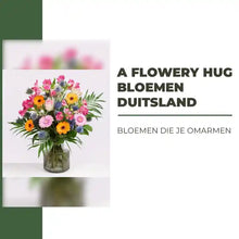 A Flowery Hug Bloemen Duitsland by@Outfy