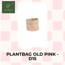 Plantbag Old Pink - D15 by@Outfy
