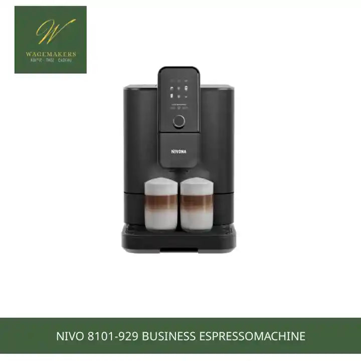 NIVO 8101-929 Business espressomachine by@Outfy