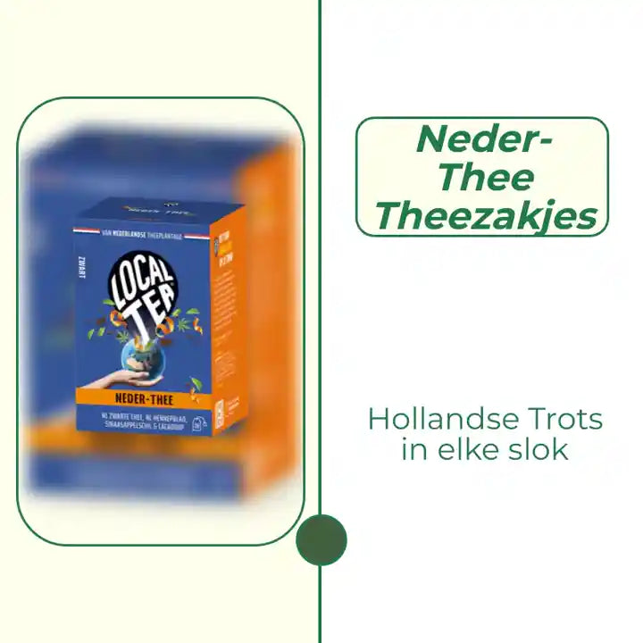 Neder-Thee Theezakjes by@Outfy