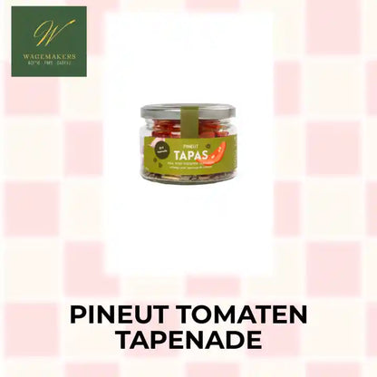 Pineut Tomaten Tapenade by@Outfy