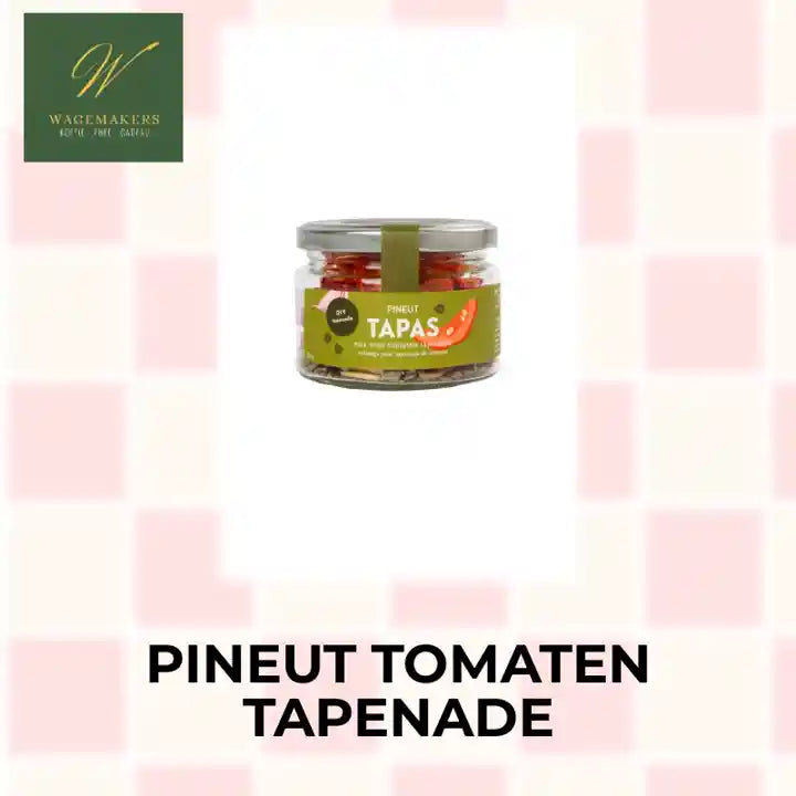 Pineut Tomaten Tapenade by@Outfy