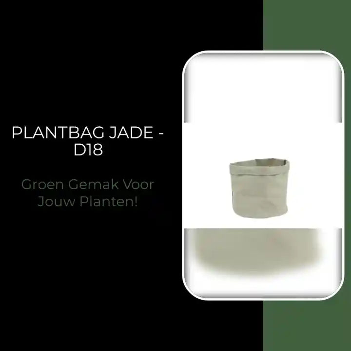 Plantbag Jade - D18 by@Outfy
