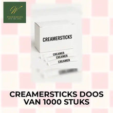 Creamersticks doos van 1000 stuks by@Outfy